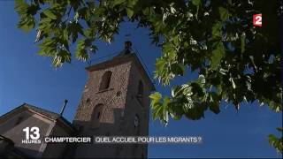Reportage Champtercier