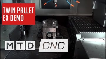 Special offer on this SMEC LCV400D Twin Pallet