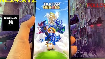 taptap heroes Update 2023 🚆 How To Get Infinite Gems For FREE 🚆 iOS & Android