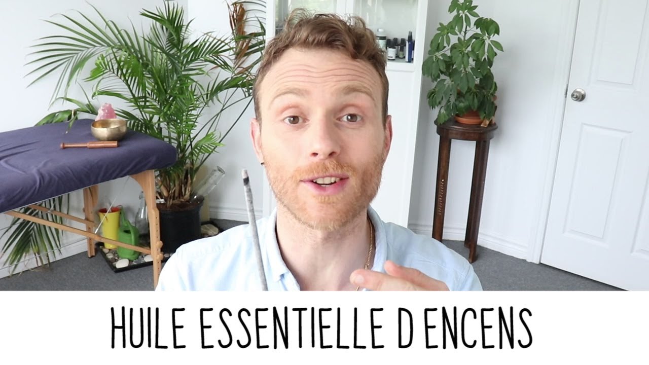 PURESSENTIEL huile essentielle Encens 5 ml bio - Pharma-Médicaments.com