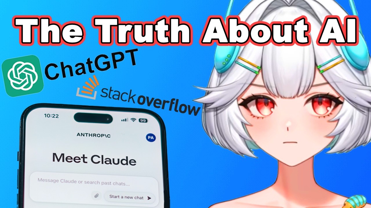 Ellie’s Brutally Honest Take on AI, Vibe Coding & LLMs