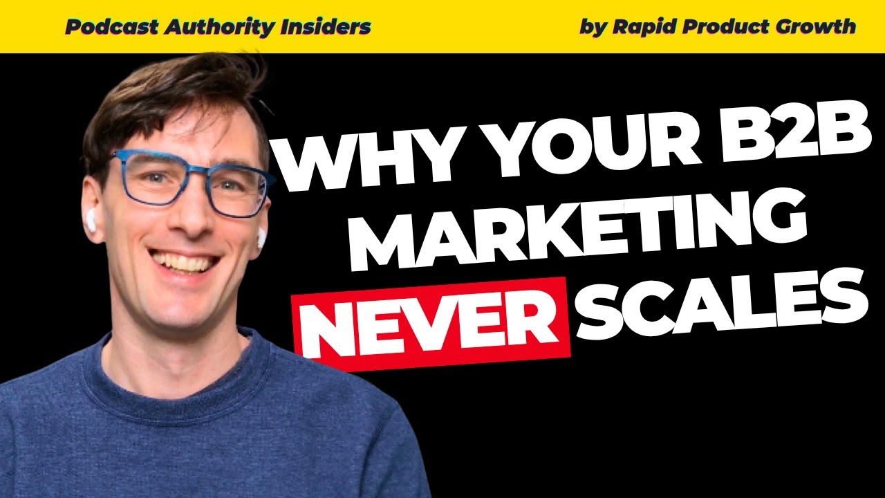 How to Choose the Right B2B Marketing Strategy (Without Wasting Time ...