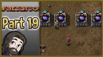 How to Play Factorio 2018 - Part 19 - Multiplayer Tutorial Walkthrough