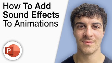 How To Add Sound Effects to Animations in Powerpoint [2025 Full Guide]