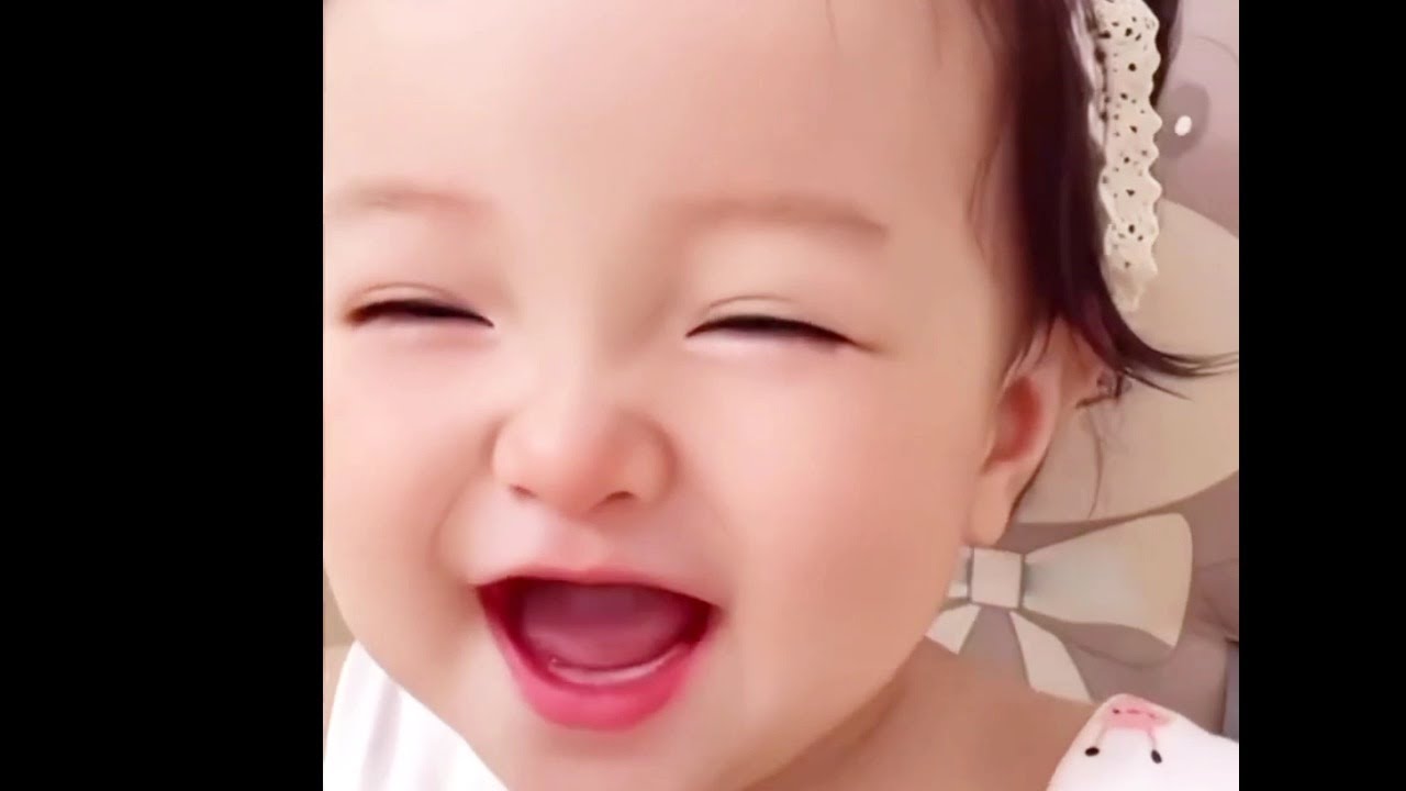 Cute and Funny baby laughing Videos Try not to laugh Challenge YouTube