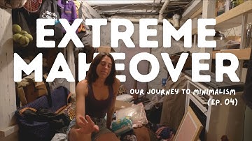 HUGE BASEMENT DECLUTTER | Our Journey to Minimalism: The Grand Finale