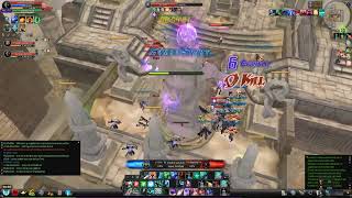 Cabal Online NA - funny war - Tenten n Cowb vs Caps