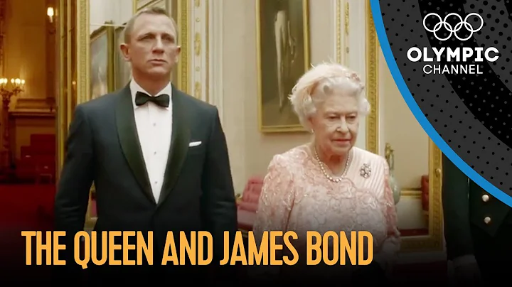 James Bond and The Queen London 2012 Performance - 天天要闻