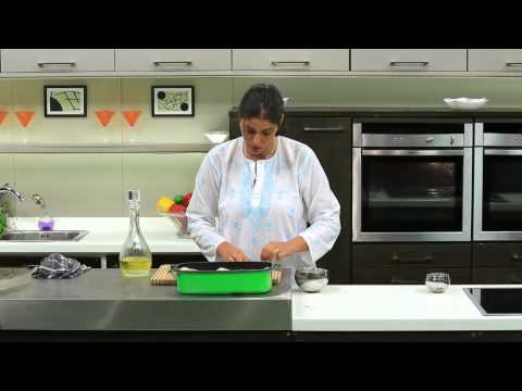 طريقة عمل بصل مشوى
