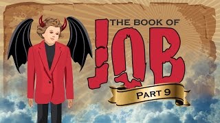 The Bible: Job Part 9