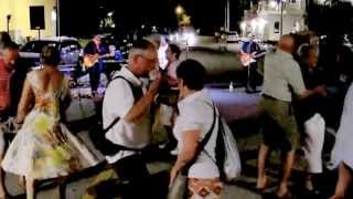 The Blu-Tones on Fifth Ave, Naples, FL 2013