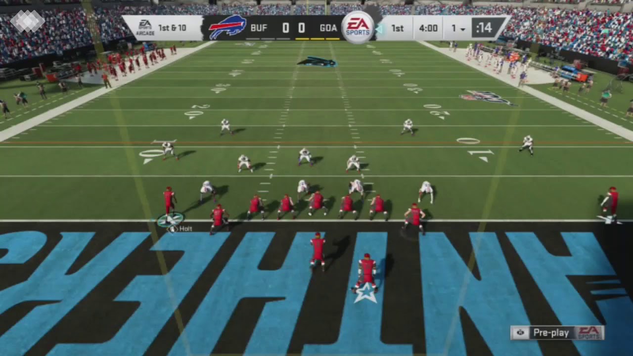 How to Motion Players in Madden 20 YouTube