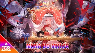 Bemax - Mona Do Motor Lyrics
