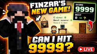 Finzar’s Editing Simulator, We about to hit the highest SCORE!! 🔥