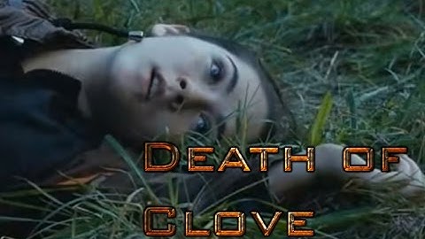 The Hunger Games - Death of Clove in HD