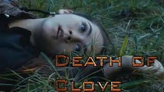 The Hunger Games - Death of Clove in HD