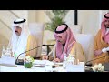Se celebra en Riad la reunión del Comité Ejecutivo del Consejo de Coordinación Qatarí-Saudí...