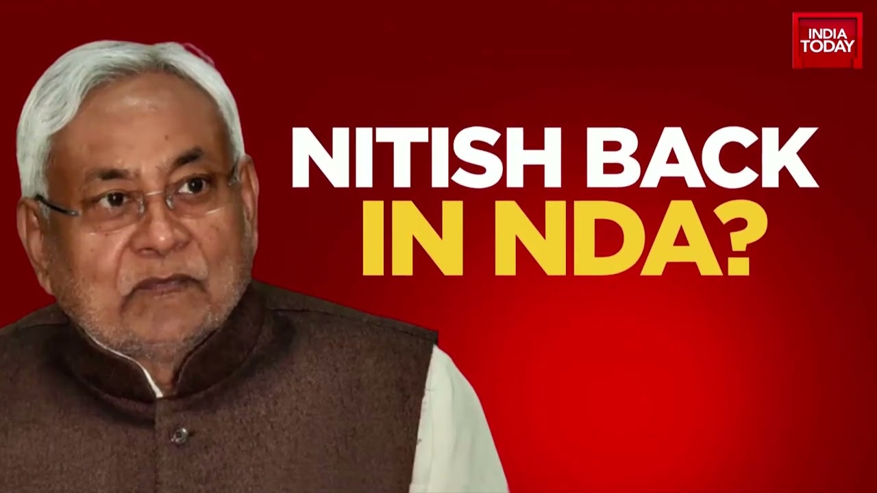 Bihar Crisis | Nitish Kumar To Sack RJD Ministers, Replace Them With BJP Faces: Sources