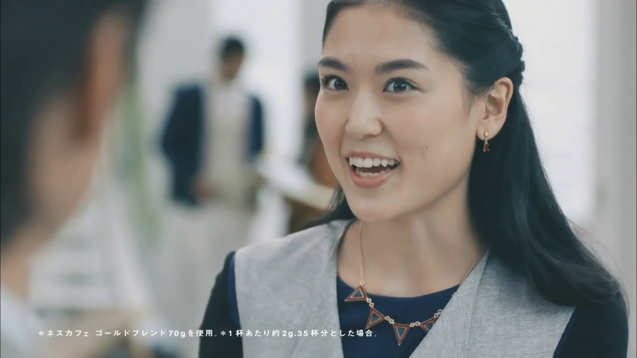 15 ネスレ Cm ネスカフェ アンバサダー 職場でカフェラテ 篇 30秒 Youtube