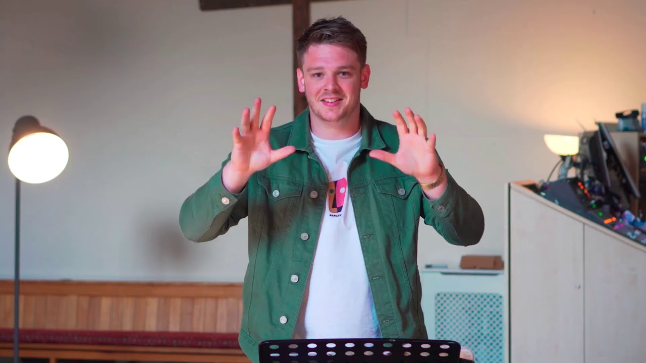 Aaron's Sunday Talk 16/06/2020 YouTube