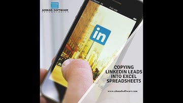 LinkedIn Data Extractor [LinkedIn Recruiter Extractor] Best Leads Extractor