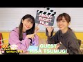 【第91回】ゲスト：紡木吏佐　ショートフィルム企画について【愛美のPerfectWoman】/Guest Risa Tsumugi Talk about SHORT FILM