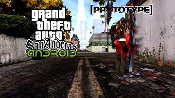 [REVIEW + FS] GTA SA Prototype mod part 2