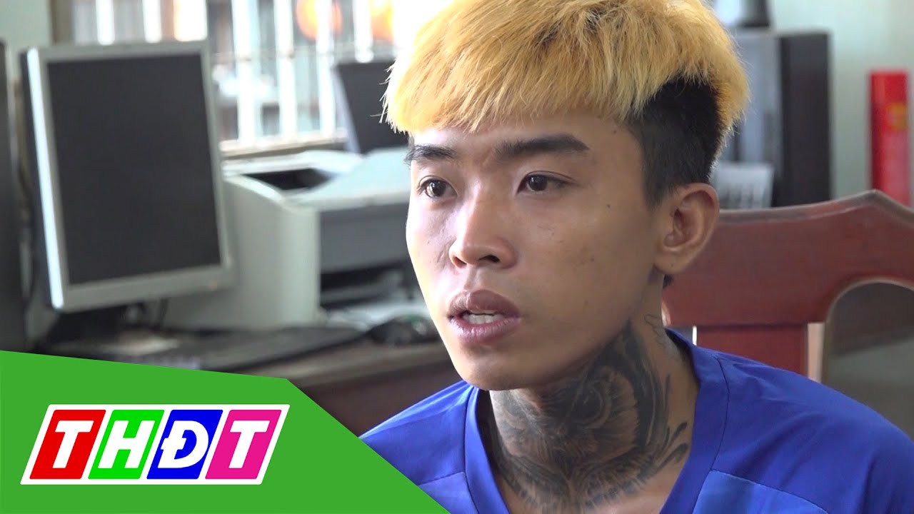 An Giang: Bắt đối tượng rủ bé gái 13 tuổi quen qua... - youtube