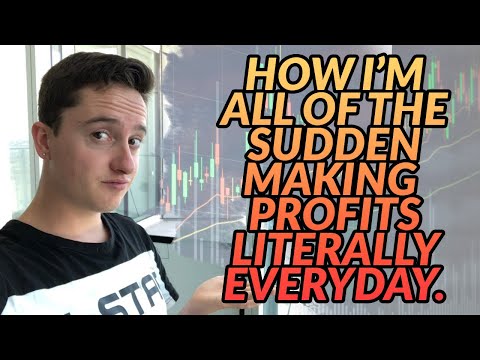 how-i’m-all-of-the-sudden-making-profits-literally-everyday!-(forex)