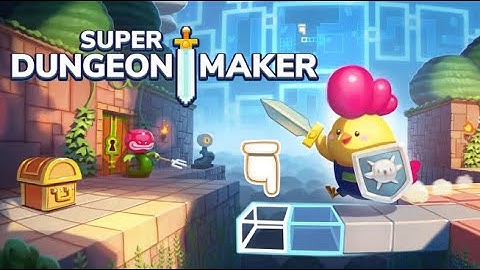 Super Dungeon Maker Review (Switch)