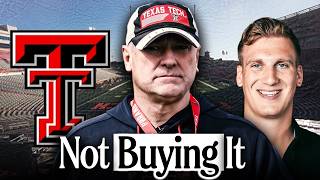 I Was There When Texas Tech Almost Got Upset. Here's What You Missed.