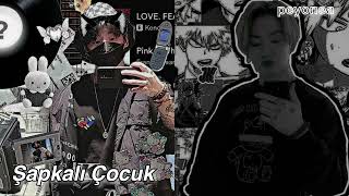 Jeon Jungkook Ile Hayal Et Şapkali Çocuk Tek Bölümlük