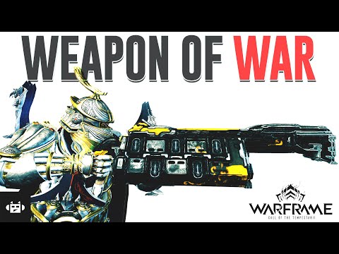 Warframe - Trumna