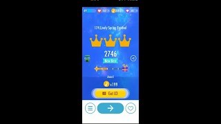 PIANO TILES 2 - LIVELY SPRING FESTIVAL {2746} screenshot 4