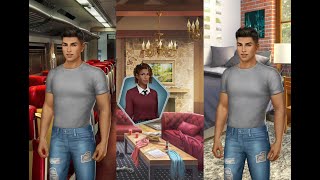 Choices Roommates with Benefits - Chapter 16 Male LI Diamonds Used