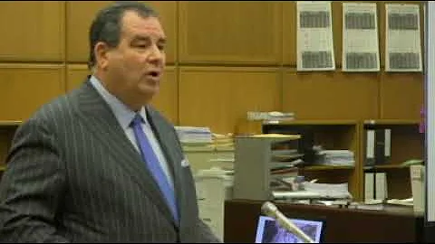 Brian Panish Details Big Rig Crash That Injured 2 ...