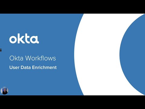 User Data Enrichment with AWS Lambda