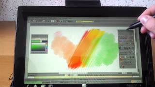 TVPaint Animation 10 Pro on Android