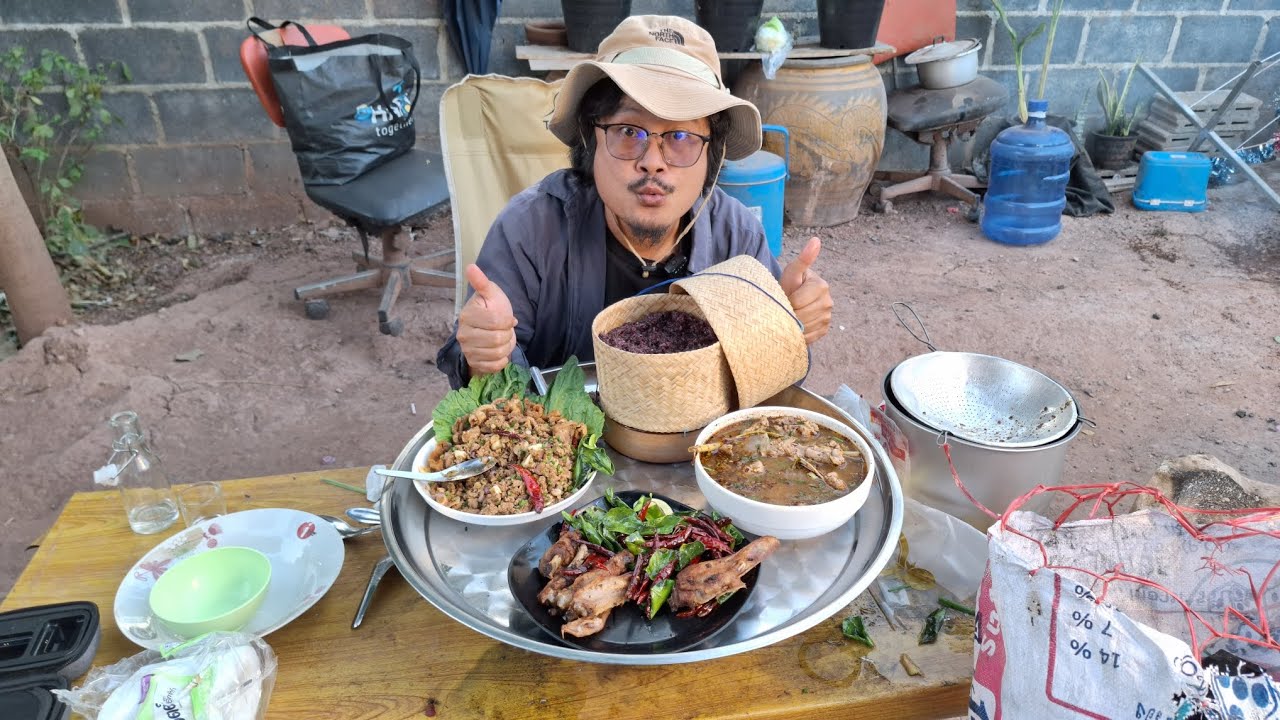 เมนูกับแกล้มแบบบ้านๆอร่อยที่สุด 