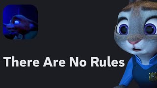 The Discord Server With No Rules…