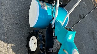 クボタ　TR7000 陽菜 クボタ耕運機 TR7000陽菜 6.2馬力 正転・逆転付 管理機 全動作確認済み