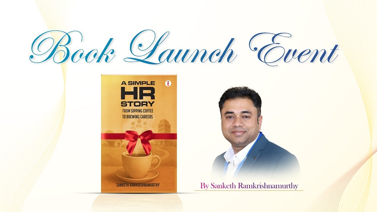 “Unveiling A Simple HR Story: An Evening of Leadership & Inspiration”