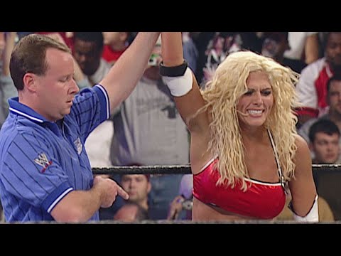 Torrie Wilson vs. Dawn Marie: No Mercy 2002