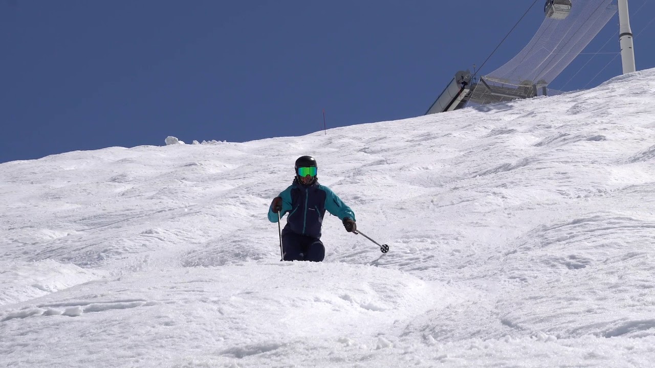 How to Conquer Your Ski Fears: 12 Problems a Good Instructor Can