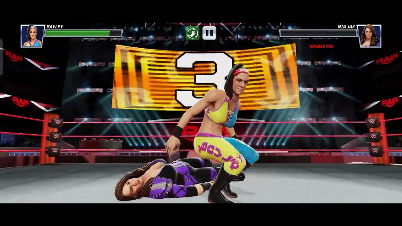 wwe raw highlights today - YouTube