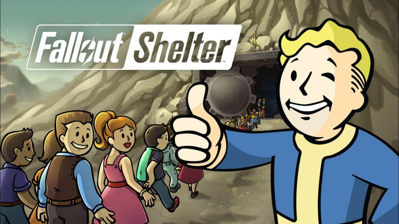 Fallout Shelter How to Get More Dwellers YouTube