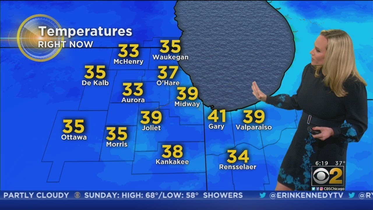 CBS 2 Weather Watch 6 a.m. 101419 YouTube