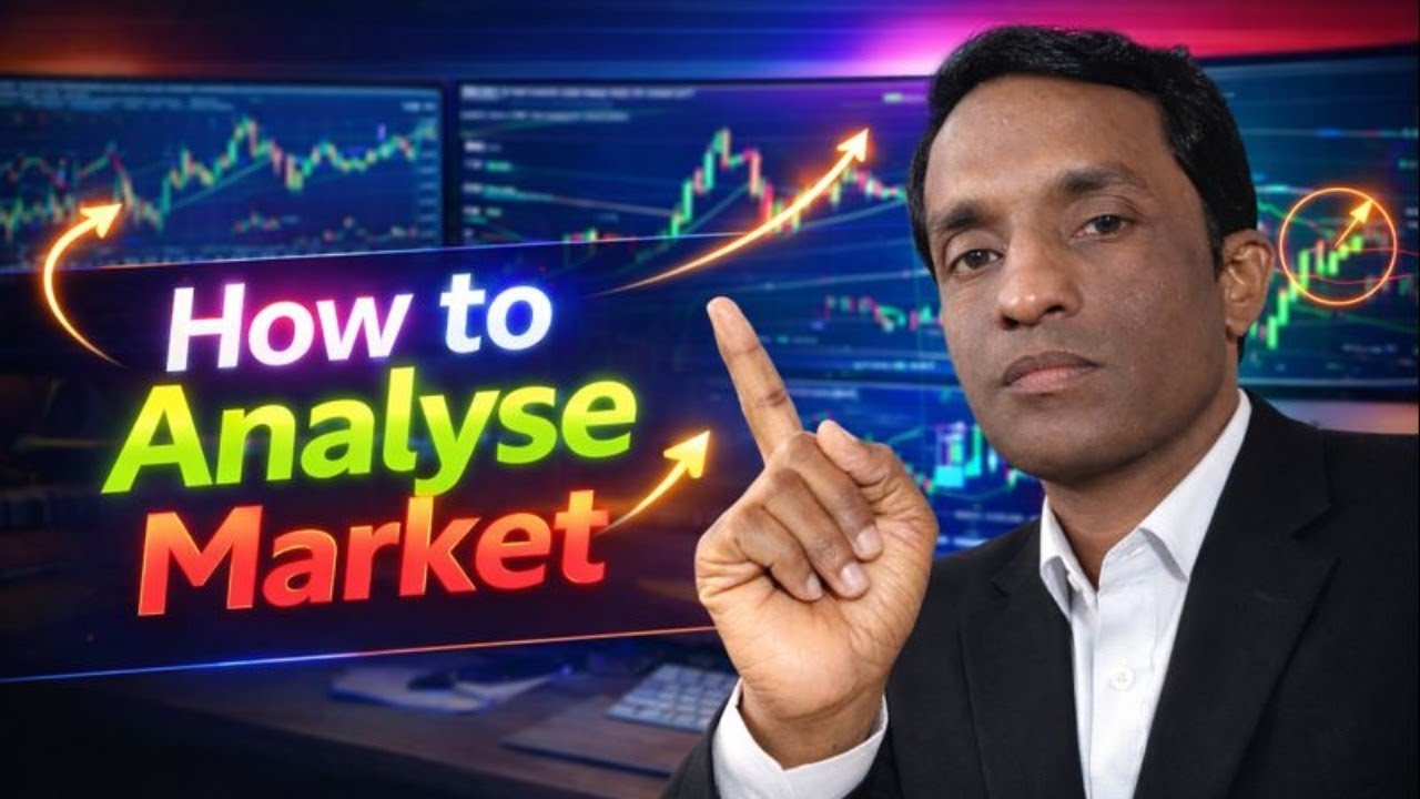 How to analyse market II Save your Capital