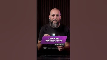 🤖 Claude de Anthropic ahora puede controlar tu ordenador | 😱 #ia #openai #chatgpt