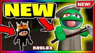 NEW *SECRET* UPDATE! Roblox Puppet 🧸CHAPTER 4🧸